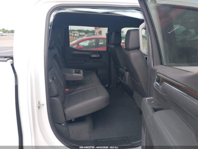 Chevrolet Silverado 1500 4wd  Short Bed Lt Trail Boss