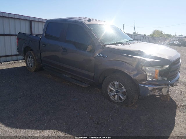 Salvage Ford F-150 Image