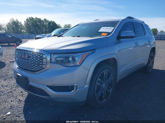 GMC Acadia Denali