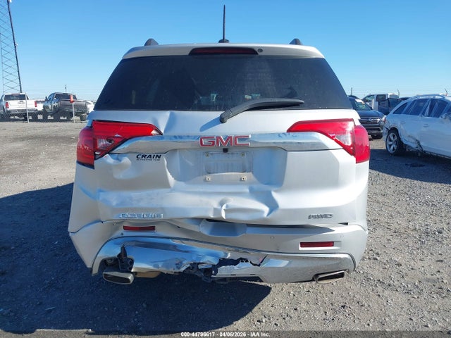 GMC Acadia Denali