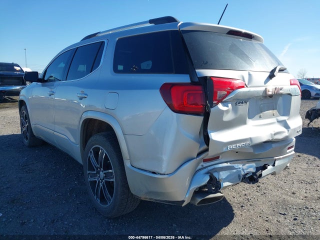 GMC Acadia Denali