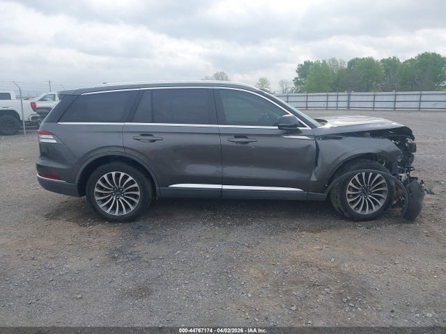 Lincoln Aviator Reserve