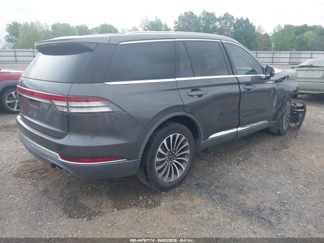 Lincoln Aviator Reserve