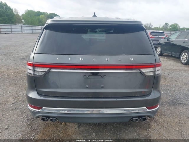 Lincoln Aviator Reserve