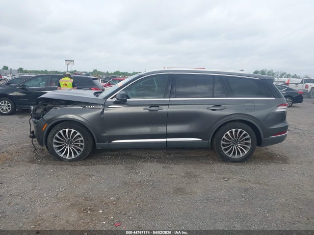 Lincoln Aviator Reserve