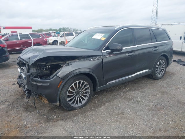 Lincoln Aviator Reserve