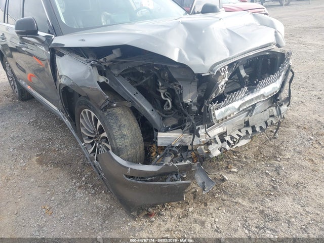 Lincoln Aviator Reserve