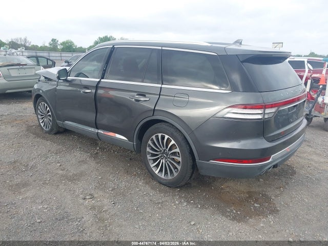 Lincoln Aviator Reserve