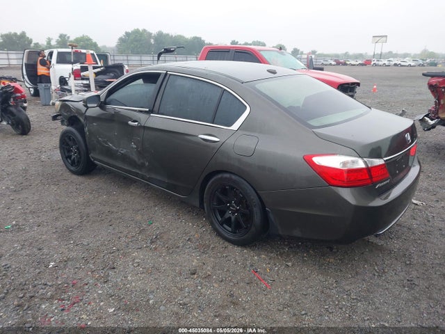 Honda Accord Ex-l