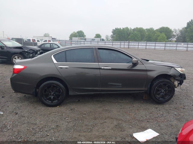 Honda Accord Ex-l