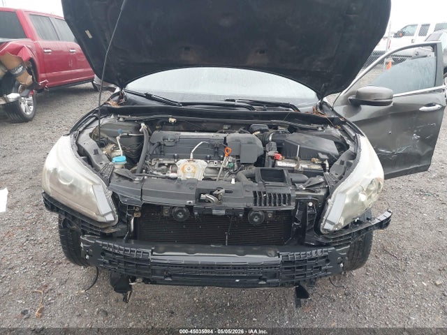 Honda Accord Ex-l