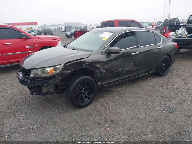 Honda Accord Ex-l