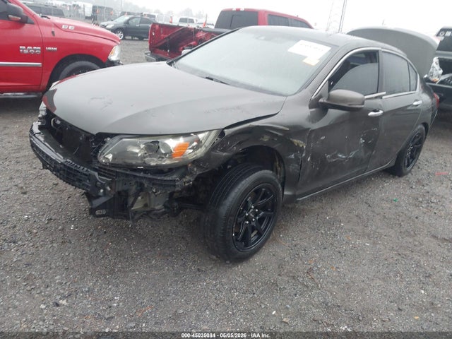 Honda Accord Ex-l