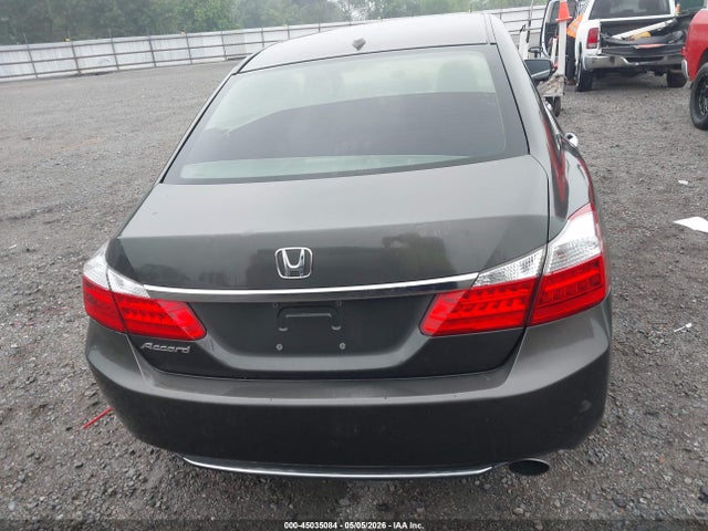 Honda Accord Ex-l