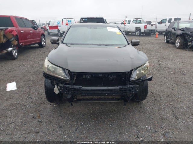 Honda Accord Ex-l