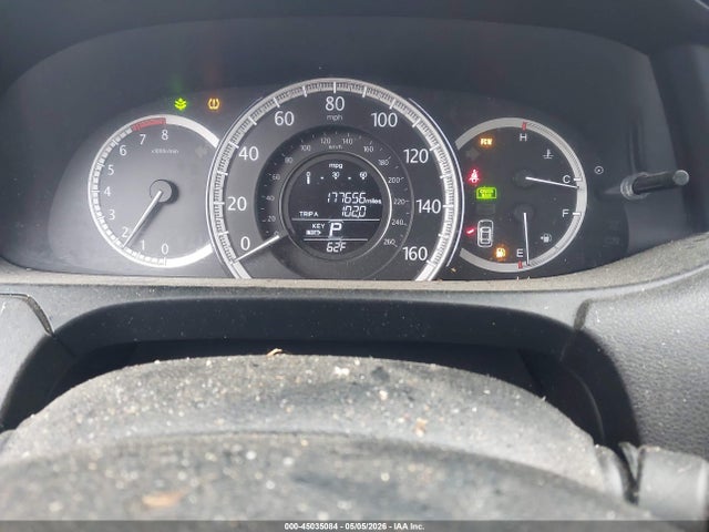 Honda Accord Ex-l