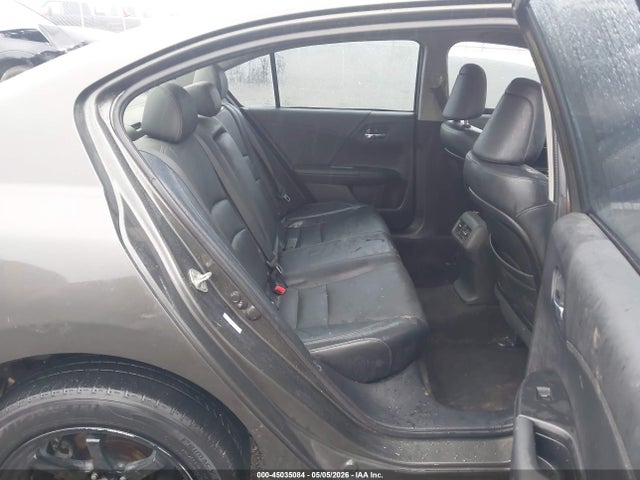 Honda Accord Ex-l