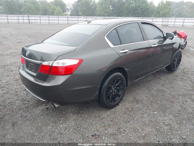 Honda Accord Ex-l