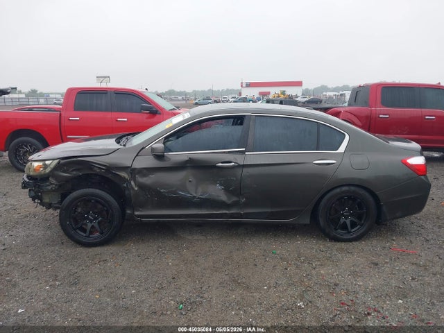 Honda Accord Ex-l