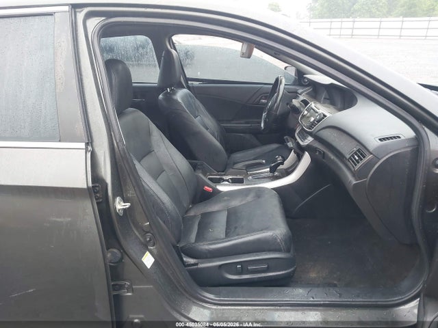 Honda Accord Ex-l
