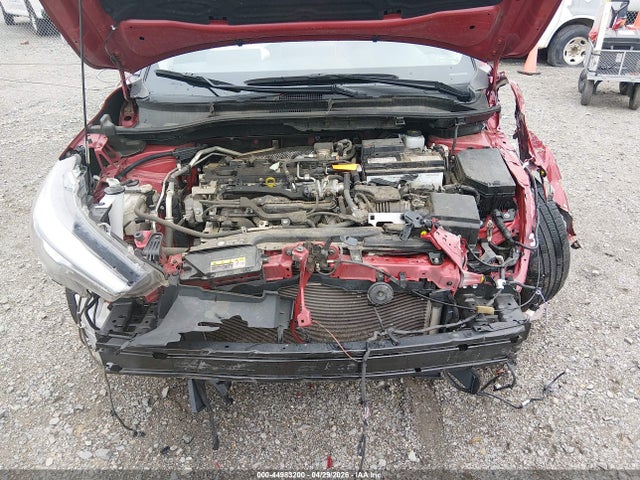 Toyota Corolla Xle