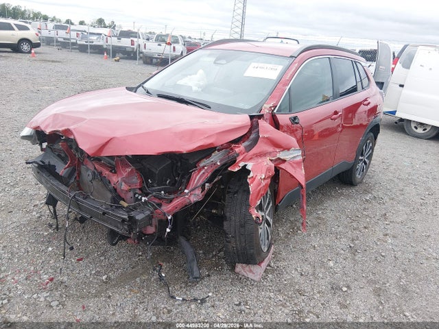 Toyota Corolla Xle