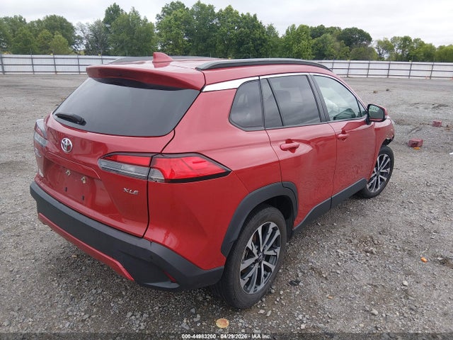 Toyota Corolla Xle