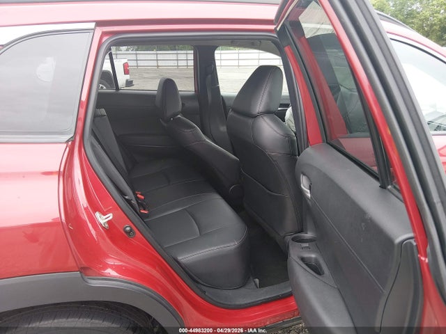 Toyota Corolla Xle