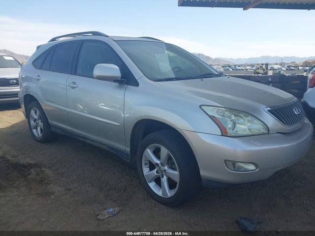 Salvage Lexus RX Image
