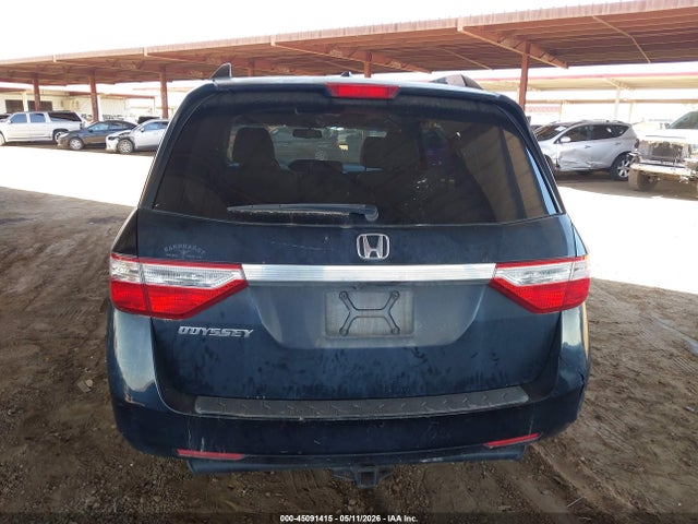 Honda Odyssey Ex-l