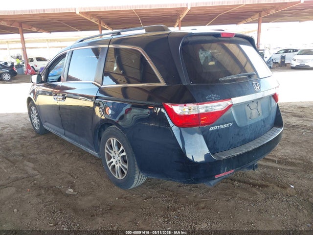 Honda Odyssey Ex-l