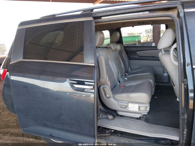 Honda Odyssey Ex-l
