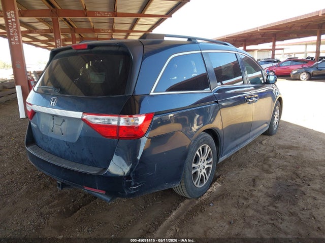 Honda Odyssey Ex-l