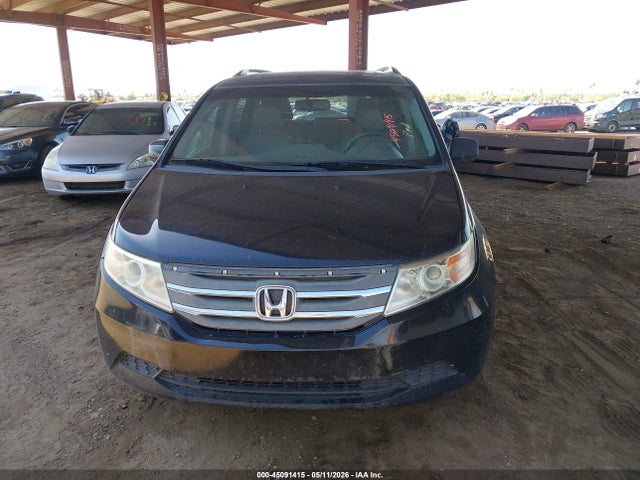 Honda Odyssey Ex-l