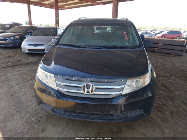 Honda Odyssey Ex-l