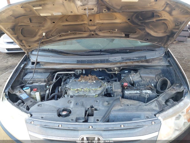 Honda Odyssey Ex-l
