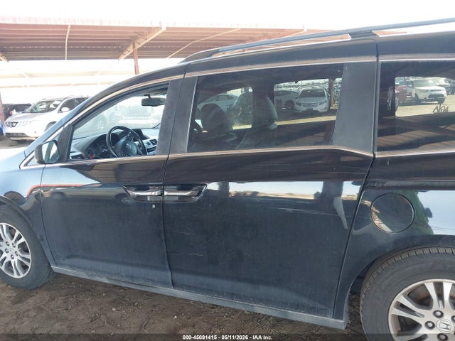 Honda Odyssey Ex-l