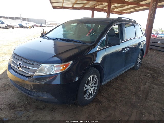 Honda Odyssey Ex-l