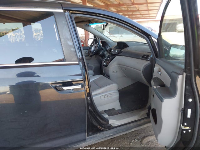 Honda Odyssey Ex-l