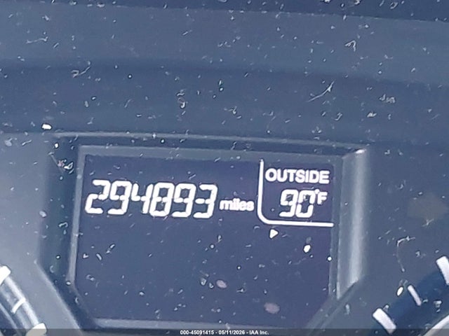 Honda Odyssey Ex-l