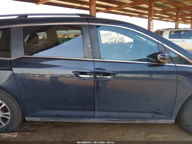 Honda Odyssey Ex-l