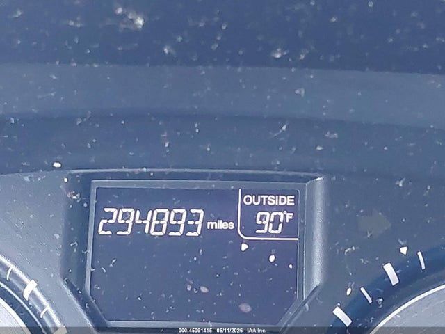 Honda Odyssey Ex-l