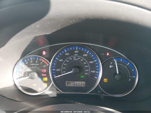 Subaru Forester 2.5x Premium