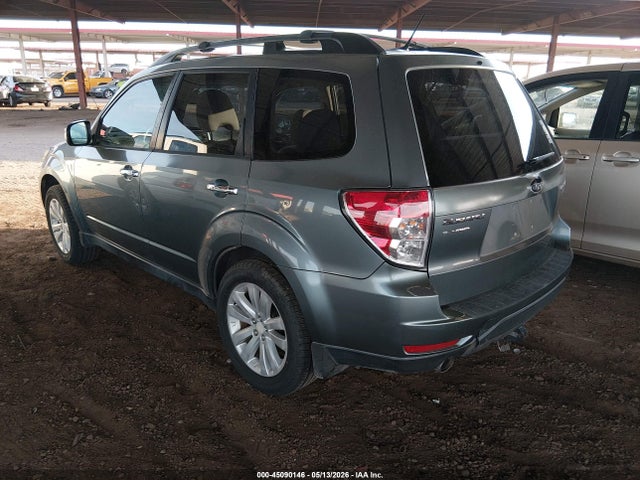 Subaru Forester 2.5x Premium