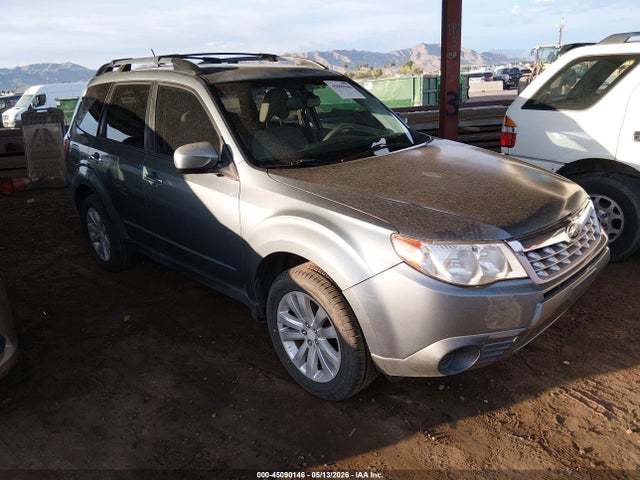 Salvage Subaru Forester Image