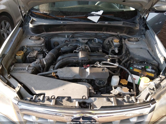 Subaru Forester 2.5x Premium