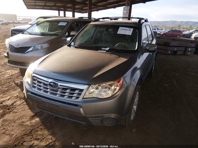 Subaru Forester 2.5x Premium