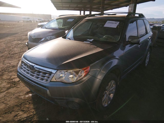 Subaru Forester 2.5x Premium