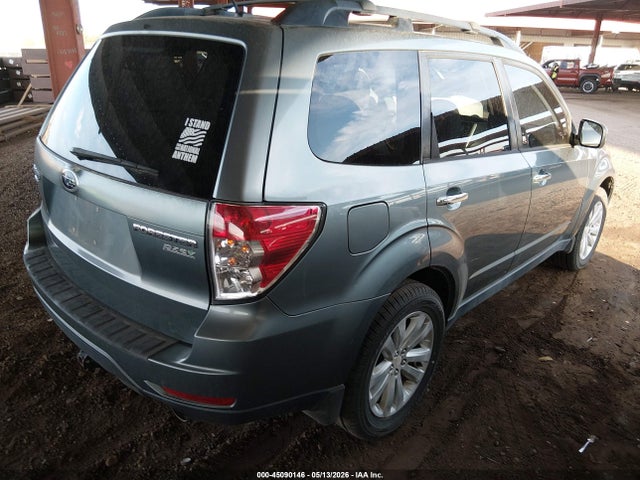 Subaru Forester 2.5x Premium