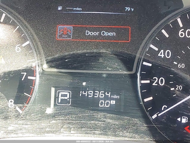Nissan Altima 2.5 S